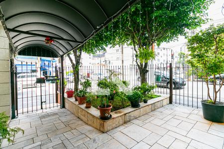 Portaria de apartamento para alugar com 2 quartos, 92m² em Tatuapé, São Paulo