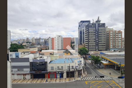 Vista da Sala de apartamento à venda com 4 quartos, 153m² em Centro, São Caetano do Sul