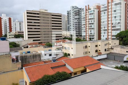 Apartamento à venda com 153m², 4 quartos e 1 vagaVista da Área de Serviço