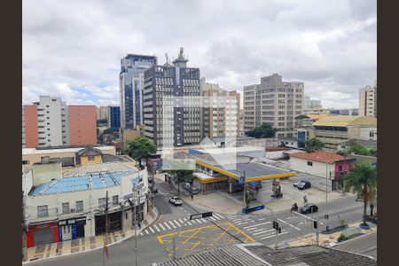 Vista da Sala de apartamento à venda com 4 quartos, 146m² em Centro, São Caetano do Sul