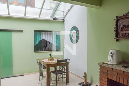 Casa à venda com 300m², 3 quartos e 4 vagasChurrasqueira