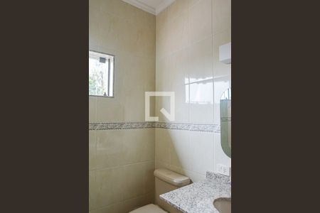 Casa à venda com 300m², 3 quartos e 4 vagasBanheiro da Suíte 3