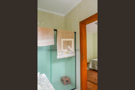 Casa à venda com 300m², 3 quartos e 4 vagasBanheiro da Suíte 3