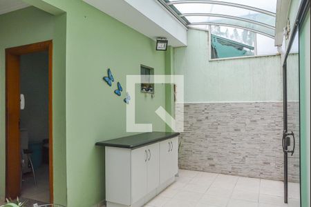 Casa à venda com 300m², 3 quartos e 4 vagasChurrasqueira