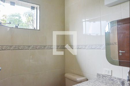 Casa à venda com 300m², 3 quartos e 4 vagasBanheiro da Suíte 3