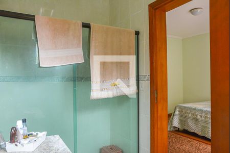 Casa à venda com 300m², 3 quartos e 4 vagasBanheiro da Suíte 3