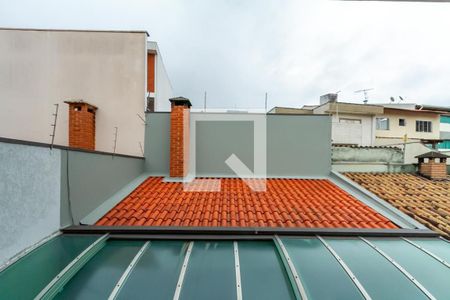 Vista da Suíte 1 de casa para alugar com 3 quartos, 300m² em Nova Petrópolis, São Bernardo do Campo