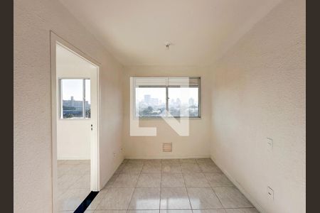 Sala de apartamento à venda com 2 quartos, 34m² em Jardim Promissão, São Paulo