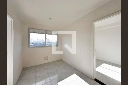 Sala de apartamento à venda com 2 quartos, 34m² em Jardim Promissão, São Paulo