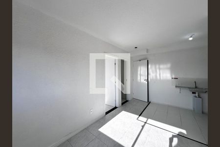 Sala de apartamento à venda com 2 quartos, 34m² em Jardim Promissão, São Paulo