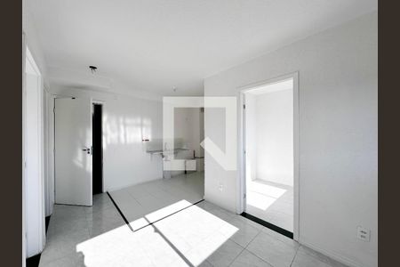 Sala de apartamento à venda com 2 quartos, 34m² em Jardim Promissão, São Paulo