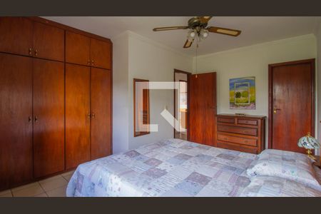 Suíte de casa para alugar com 3 quartos, 284m² em Jardim São Vicente, Jundiaí