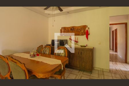 Sala de Jantar de casa para alugar com 3 quartos, 284m² em Jardim São Vicente, Jundiaí