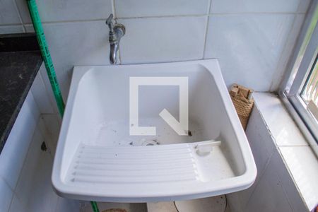 Apartamento à venda com 50m², 2 quartos e sem vagaÁrea de serviço - tanque