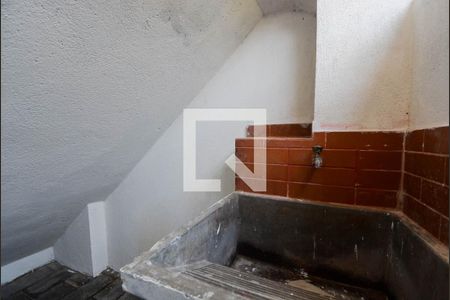 Casa para alugar com 60m², 2 quartos e sem vaga Casa para alugar com 60m², 2 quartos e sem vagaÁrea de Serviço
