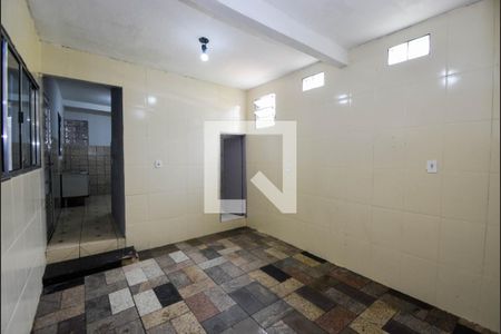 Sala/Quarto de casa para alugar com 2 quartos, 60m² em Vila Nova Cumbica, Guarulhos