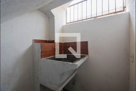 Casa para alugar com 60m², 2 quartos e sem vaga Casa para alugar com 60m², 2 quartos e sem vagaÁrea de Serviço