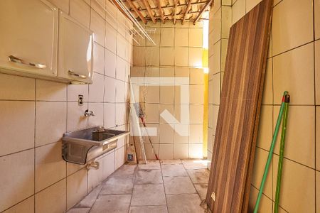 Área de Serviço de casa de condomínio à venda com 4 quartos, 300m² em Andaraí, Rio de Janeiro
