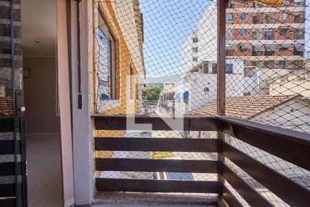 Quarto Suite 2 Varanda de casa de condomínio à venda com 4 quartos, 300m² em Andaraí, Rio de Janeiro