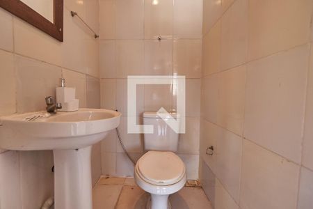 Lavabo Terraço de casa de condomínio à venda com 4 quartos, 300m² em Andaraí, Rio de Janeiro
