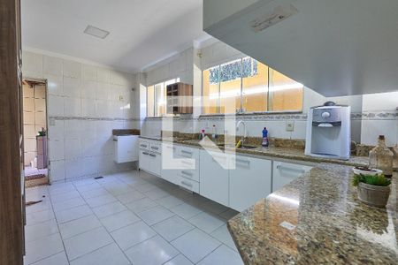 Cozinha de casa de condomínio à venda com 4 quartos, 300m² em Andaraí, Rio de Janeiro