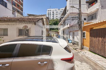 Sala Vista de casa de condomínio à venda com 4 quartos, 300m² em Andaraí, Rio de Janeiro