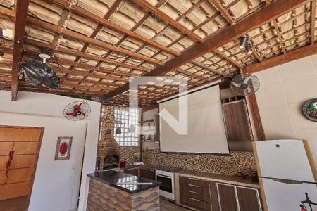 Terraço de casa de condomínio à venda com 4 quartos, 300m² em Andaraí, Rio de Janeiro