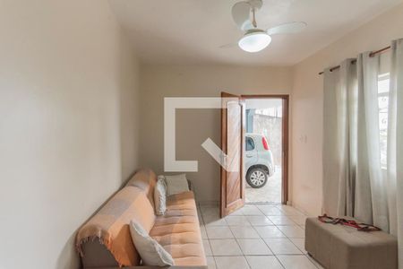 Sala de casa à venda com 4 quartos, 100m² em Vila Mimosa, Campinas