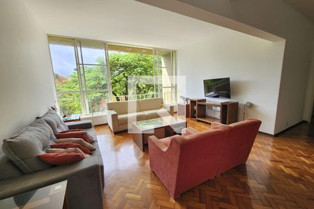 Apartamento à venda com 318m², 3 quartos e 1 vagaSala