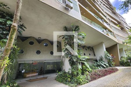 Apartamento à venda com 318m², 3 quartos e 1 vagaFachada