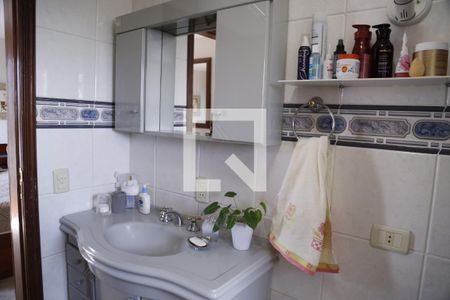 Apartamento para alugar com 138m², 3 quartos e 3 vagasBanheiro da Suíte