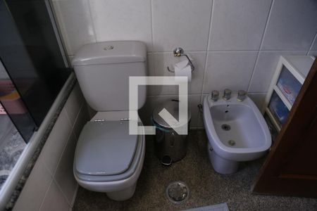 Apartamento para alugar com 138m², 3 quartos e 3 vagasBanheiro da Suíte