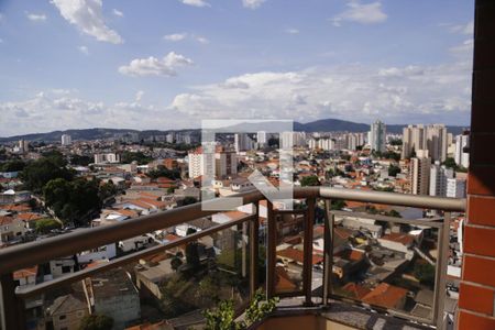 Apartamento para alugar com 138m², 3 quartos e 3 vagasVaranda da Suíte