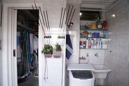 Apartamento para alugar com 138m², 3 quartos e 3 vagasÁrea de Serviço