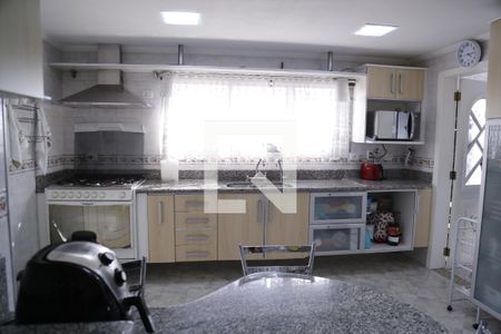 Apartamento para alugar com 138m², 3 quartos e 3 vagasCozinha