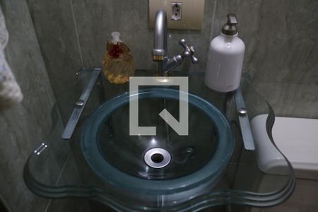 Apartamento para alugar com 138m², 3 quartos e 3 vagasLavabo