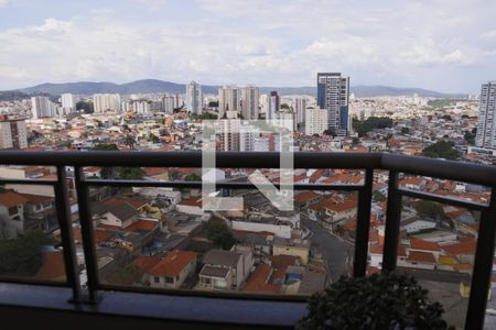 Apartamento para alugar com 138m², 3 quartos e 3 vagasVaranda da Sala