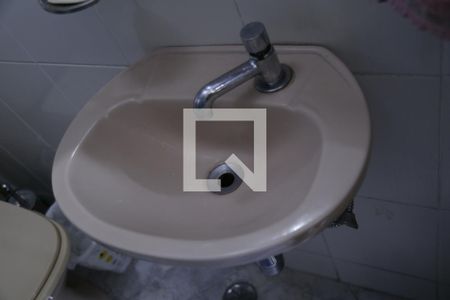 Apartamento para alugar com 138m², 3 quartos e 3 vagasBanheiro de serviço