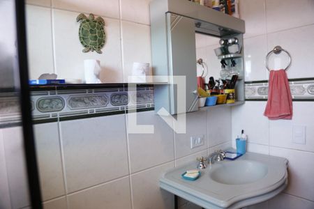 Apartamento para alugar com 138m², 3 quartos e 3 vagasBanheiro Social