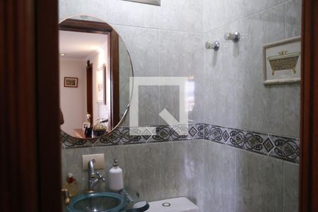 Apartamento para alugar com 138m², 3 quartos e 3 vagasLavabo