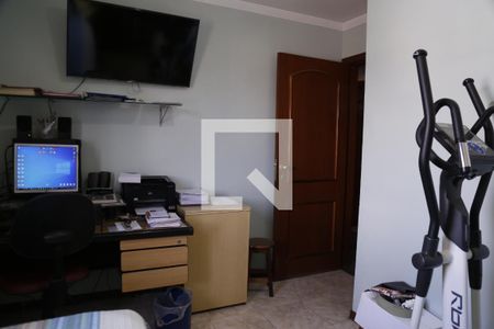 Quarto 1 de apartamento à venda com 3 quartos, 138m² em Vila São Vicente, São Paulo