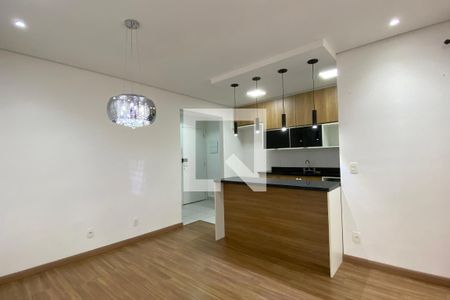 Sala de apartamento para alugar com 2 quartos, 69m² em Alphaville Empresarial, Barueri
