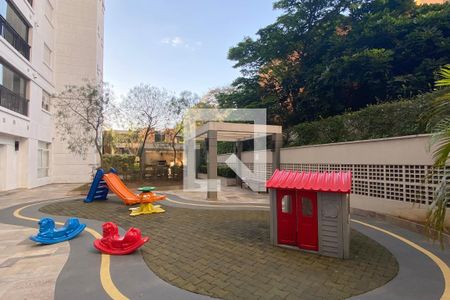 Apartamento para alugar com 69m², 2 quartos e 1 vagaPlayground