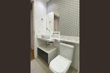 Apartamento para alugar com 69m², 2 quartos e 1 vagaBanheiro Social