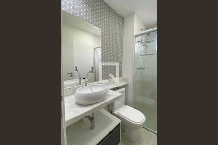 Apartamento para alugar com 69m², 2 quartos e 1 vagaBanheiro Social