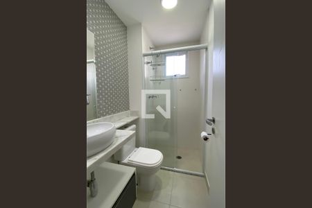 Apartamento para alugar com 69m², 2 quartos e 1 vagaBanheiro Social