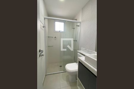 Apartamento para alugar com 69m², 2 quartos e 1 vagaBanheiro da Suíte 1