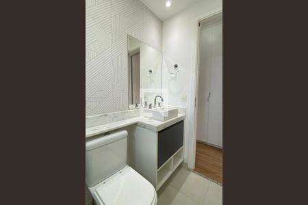 Apartamento para alugar com 69m², 2 quartos e 1 vagaBanheiro da Suíte 1