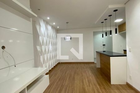 Sala de apartamento para alugar com 2 quartos, 69m² em Alphaville Empresarial, Barueri