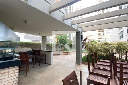 Apartamento para alugar com 69m², 2 quartos e 1 vagaChurrasqueira